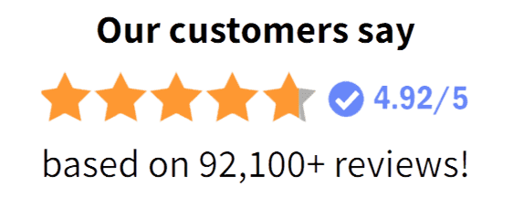 Whispeara 5 star ratings